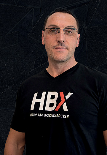 Equipe HBX