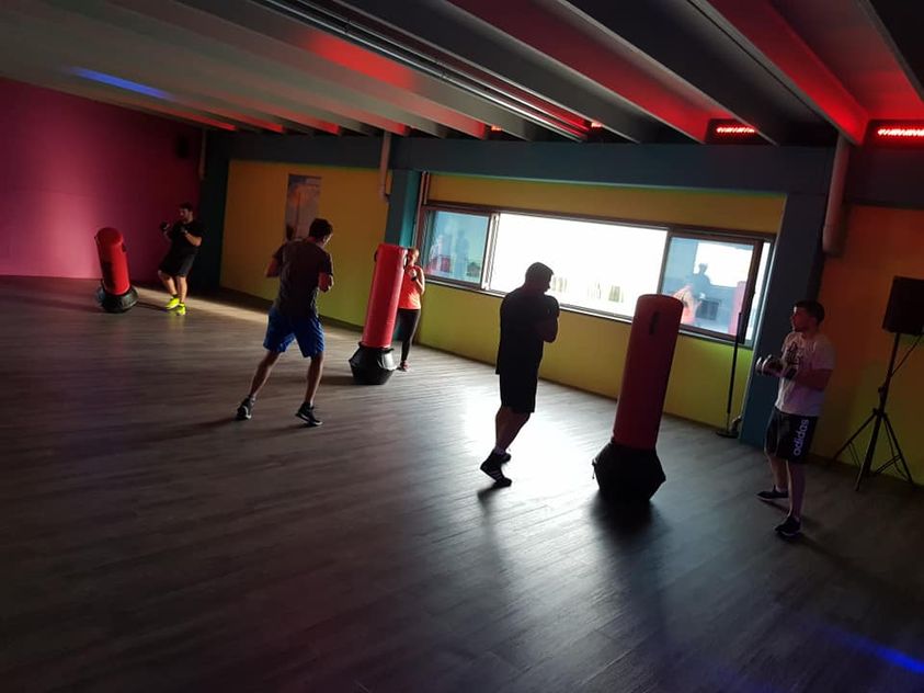 Cours, Dynamic Boxing
